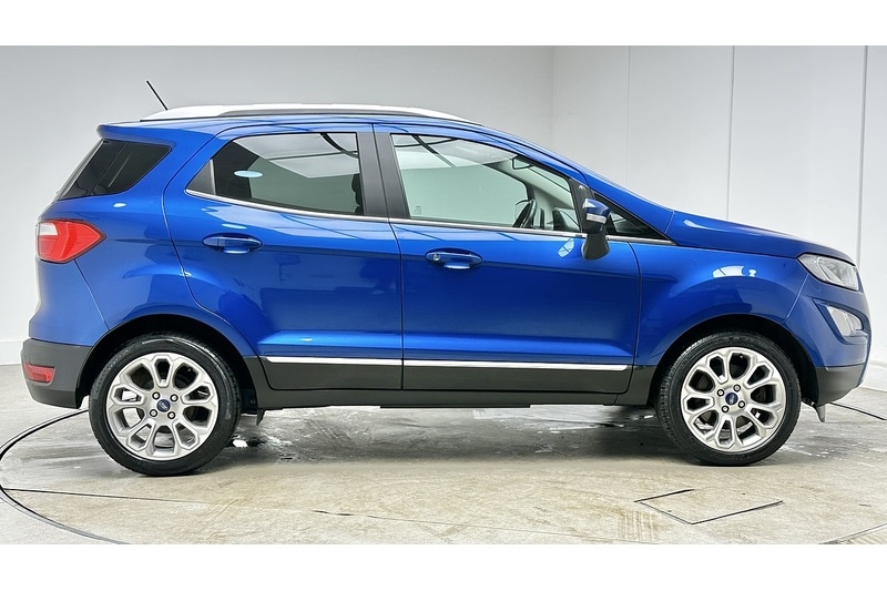 Used Ford Ecosport 2019 for sale - 78097558: Photo 5