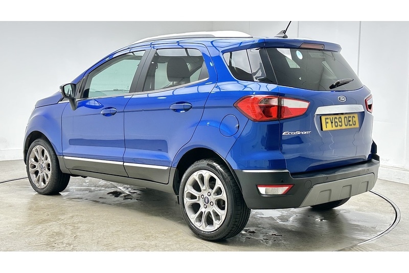 Used Ford Ecosport 2019 for sale - 78097558: Photo 6