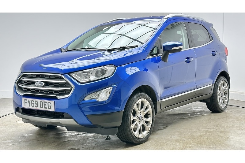 Used Ford Ecosport 2019 for sale - 78097558: Photo 8