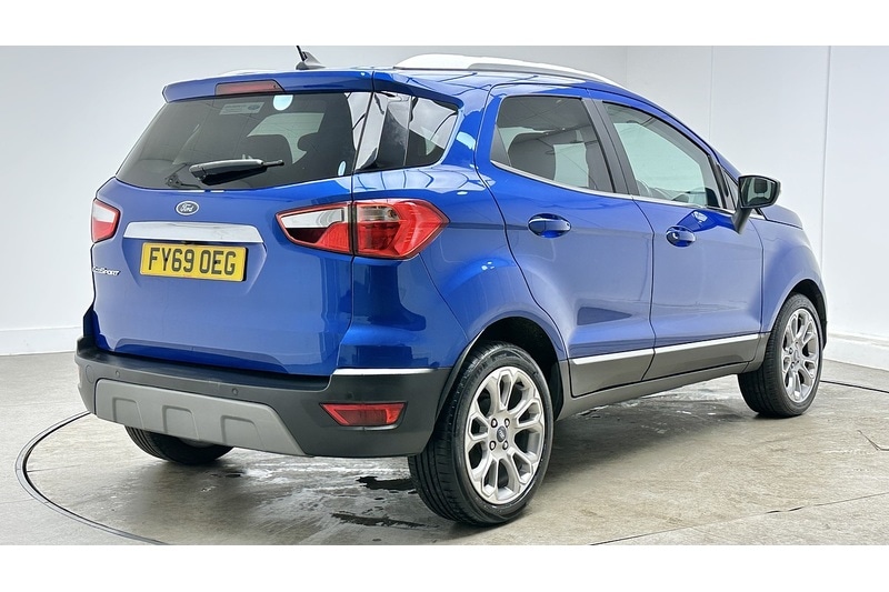 Used Ford Ecosport 2019 for sale - 78097558: Photo 9