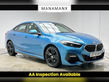 BMW 2 Series feature image