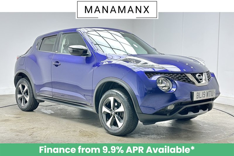 Used Nissan Juke 2019 for sale - 76784373: Photo 1