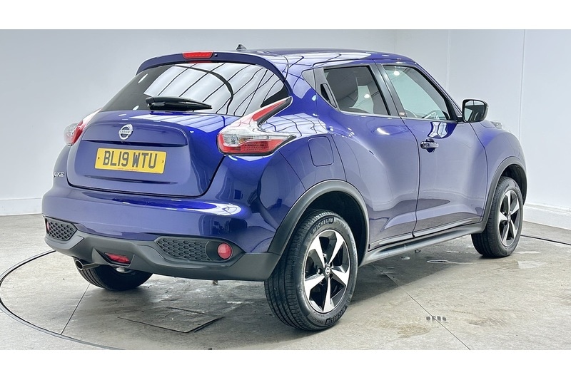 Used Nissan Juke 2019 for sale - 76784373: Photo 10