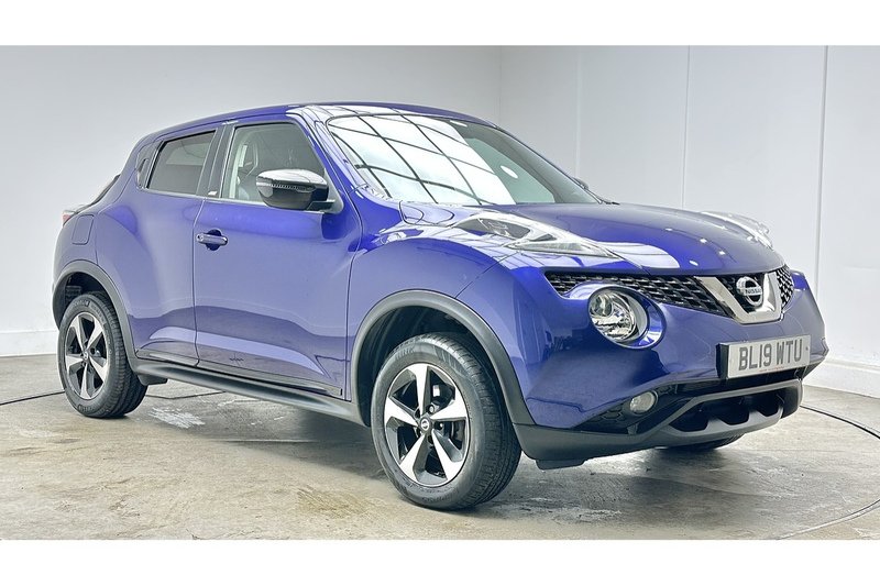 Used Nissan Juke 2019 for sale - 76784373: Photo 12