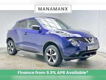 Used Nissan Juke 2019 for sale - 76784373: Photo