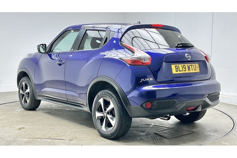Used Nissan Juke 2019 for sale - 76784373: Photo 7