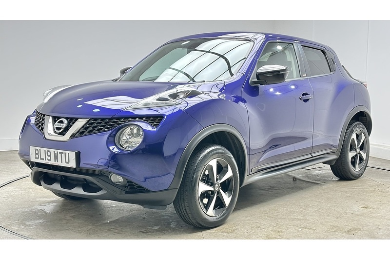 Used Nissan Juke 2019 for sale - 76784373: Photo 9