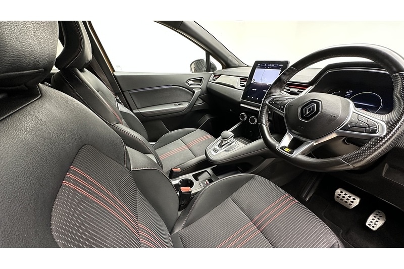 Used Renault Captur 2022 for sale - 77744300: Photo 29