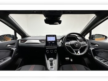 Used Renault Captur 2022 for sale - 77744300: Photo