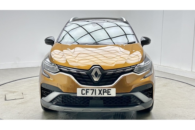 Used Renault Captur 2022 for sale - 77744300: Photo 3