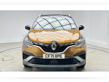 Used Renault Captur 2022 for sale - 77744300: Photo