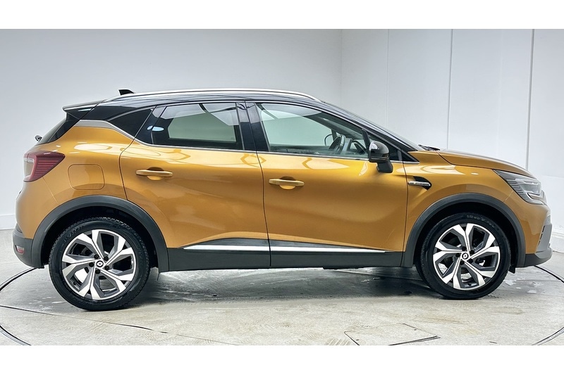 Used Renault Captur 2022 for sale - 77744300: Photo 4