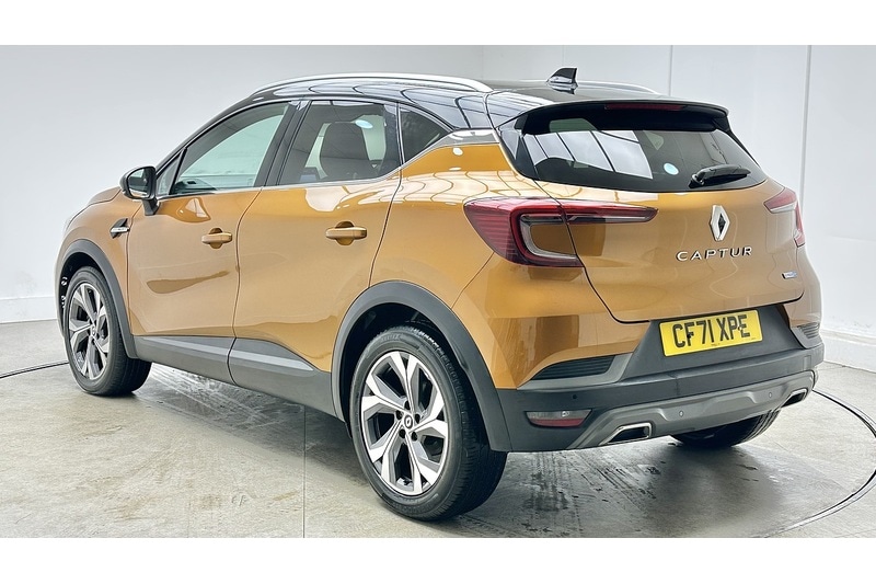 Used Renault Captur 2022 for sale - 77744300: Photo 5