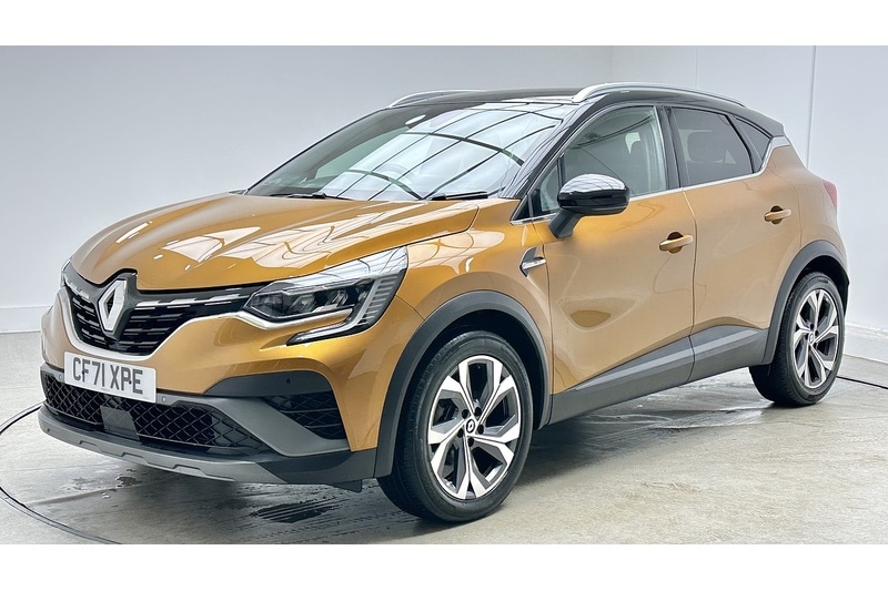 Used Renault Captur 2022 for sale - 77744300: Photo 7