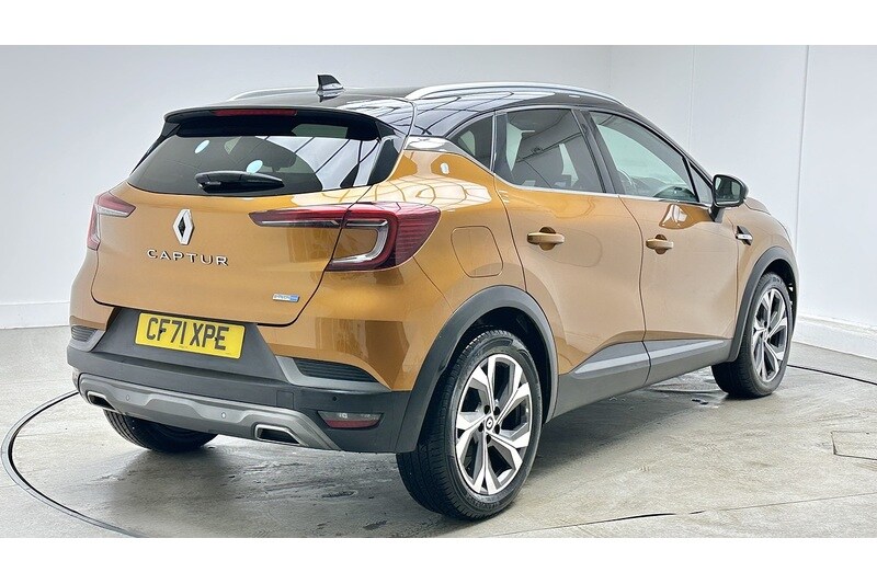 Used Renault Captur 2022 for sale - 77744300: Photo 8