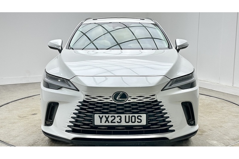 Used Lexus RX 2023 for sale - 77370243: Photo 4