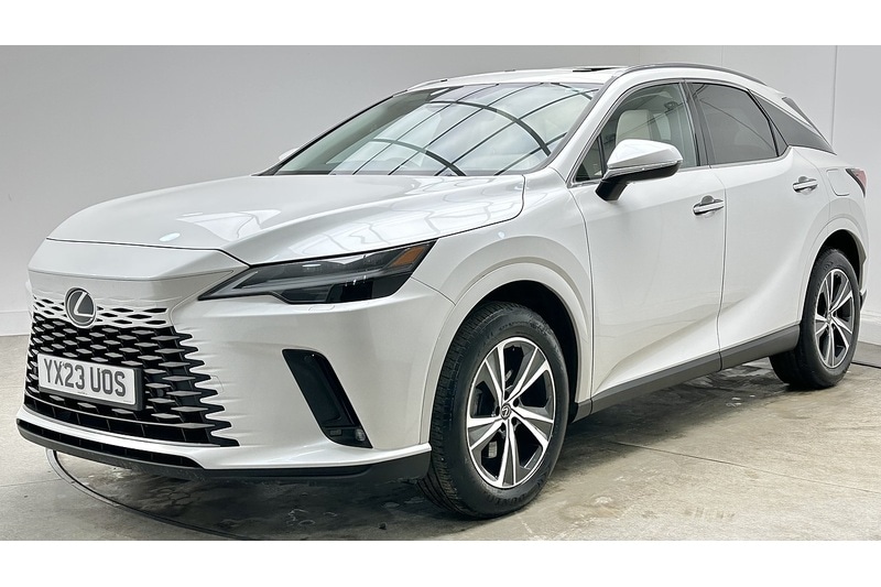Used Lexus RX 2023 for sale - 77370243: Photo 9