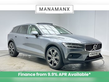 2019 - 2.0 D4 [190] Cross Country Plus 5dr AWD Auto