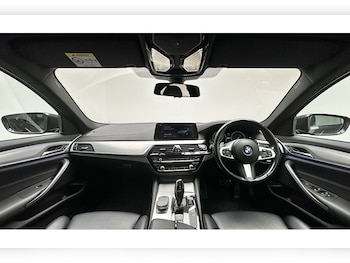 Used BMW 5 Series 2018 for sale - 78715222: Photo