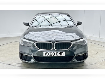 Used BMW 5 Series 2018 for sale - 78715222: Photo