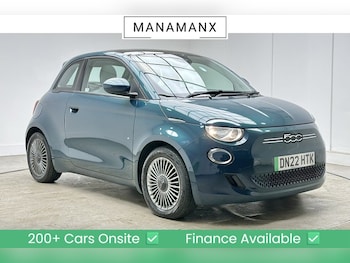 Used Fiat 500e 2022 for sale - 78629065: Photo