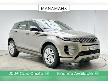 Used Land Rover Range Rover Evoque 2022 for sale - 79340154: Photo