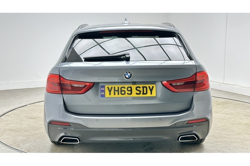 Used BMW 5 Series 2019 for sale - 77937482: Photo 10