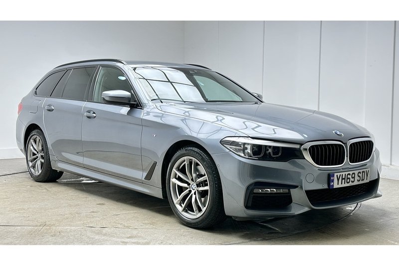 Used BMW 5 Series 2019 for sale - 77937482: Photo 11