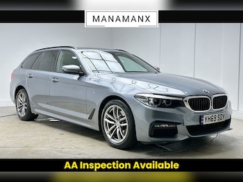 Used BMW 5 Series 2019 for sale - 77937482: Photo