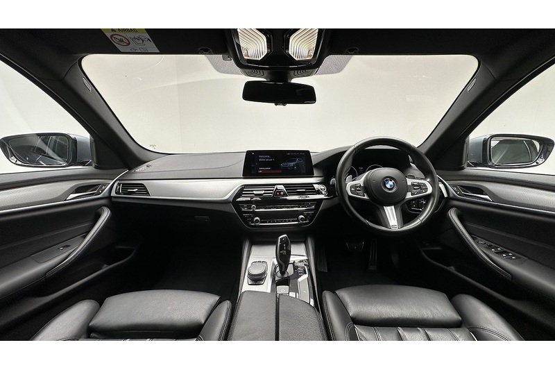 Used BMW 5 Series 2019 for sale - 77937482: Photo 2