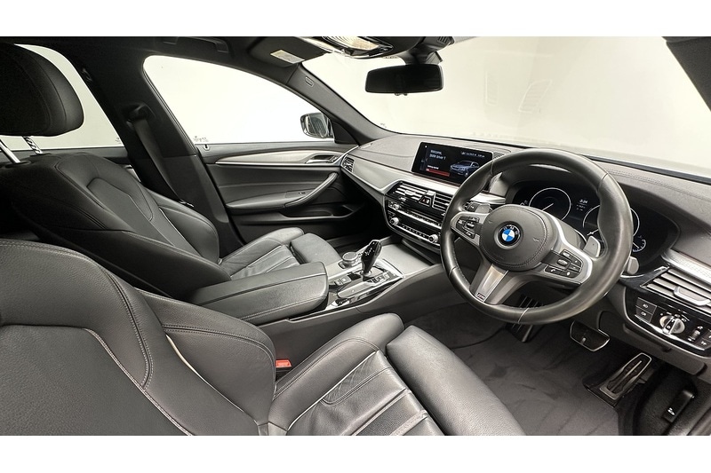 Used BMW 5 Series 2019 for sale - 77937482: Photo 26