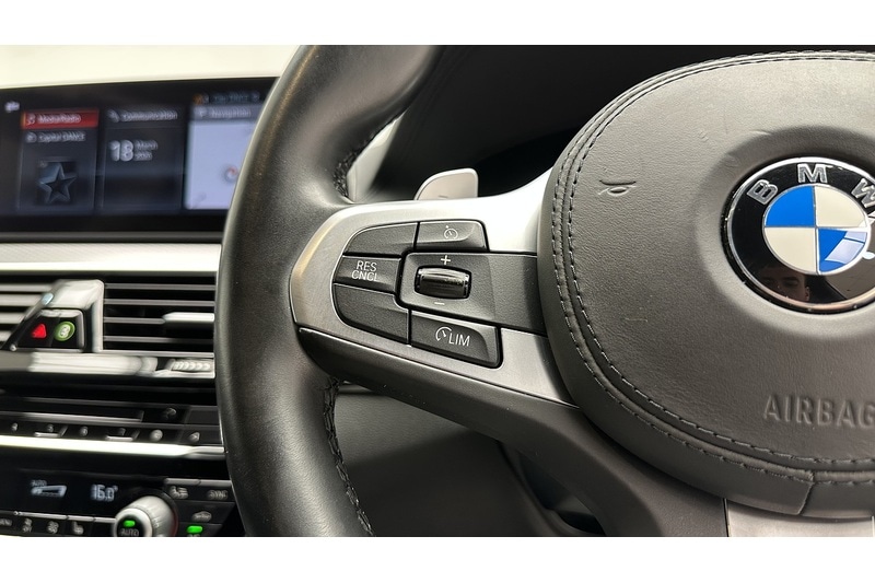 Used BMW 5 Series 2019 for sale - 77937482: Photo 35