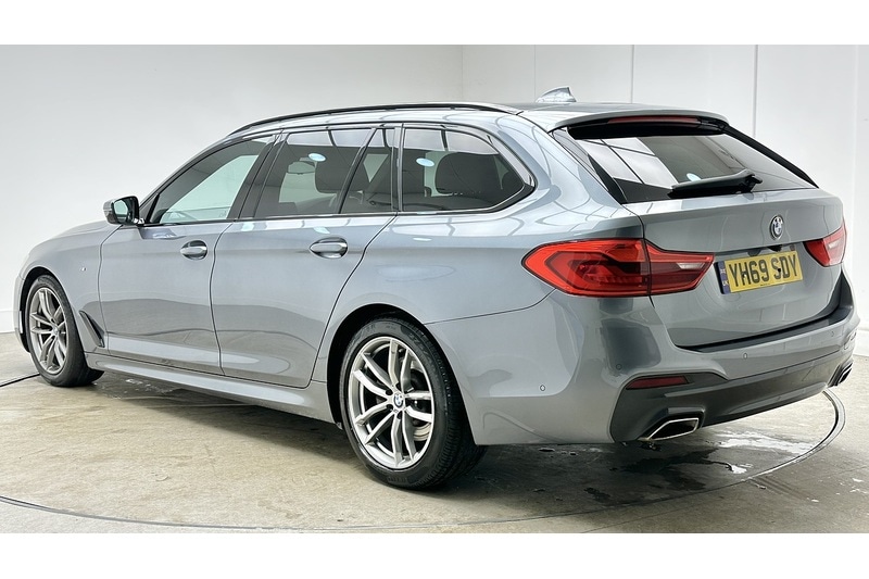 Used BMW 5 Series 2019 for sale - 77937482: Photo 6