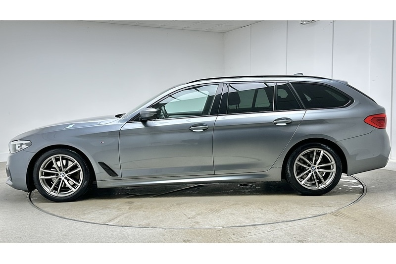 Used BMW 5 Series 2019 for sale - 77937482: Photo 7