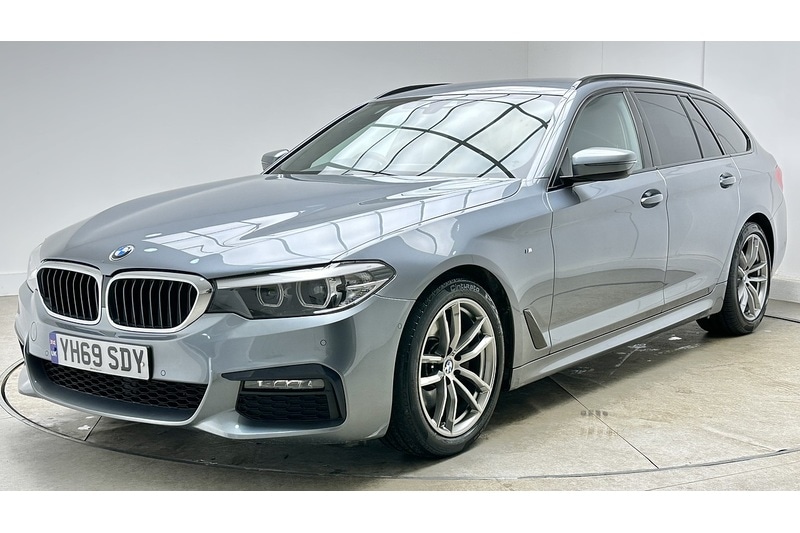 Used BMW 5 Series 2019 for sale - 77937482: Photo 8