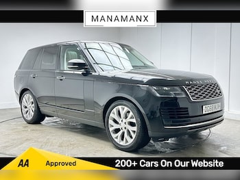 Used Land Rover Range Rover 2018 for sale - 77250872: Photo