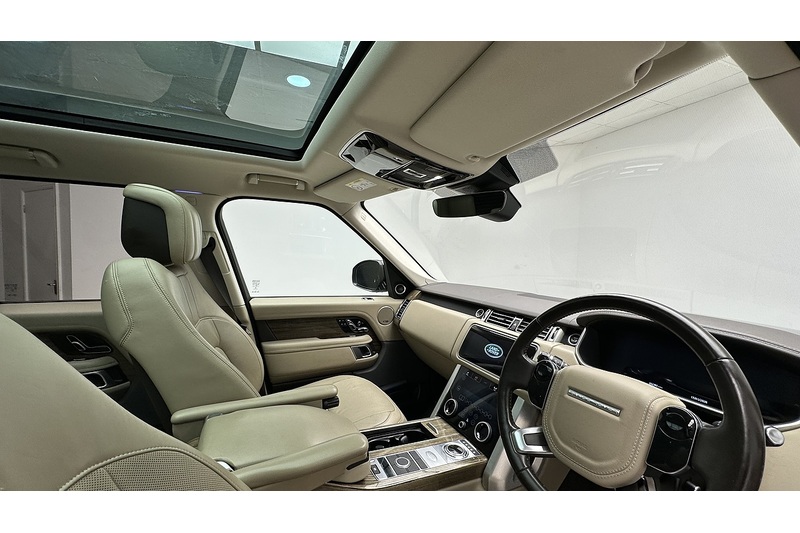 Used Land Rover Range Rover 2018 for sale - 77250872: Photo 34