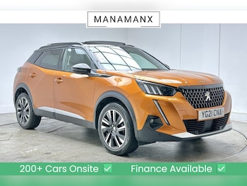 Used Peugeot 2008 2021 for sale - 79433941: Photo