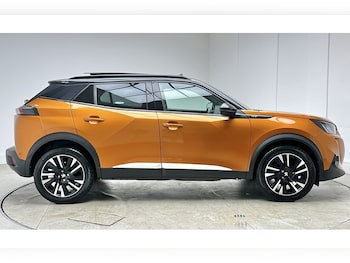 Used Peugeot 2008 2021 for sale - 79433941: Photo