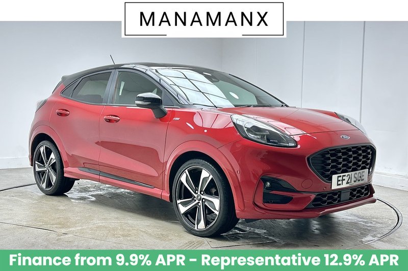 Used Ford Puma 2021 for sale - 76798893: Photo 1