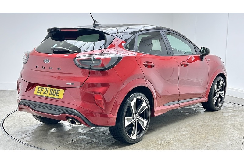 Used Ford Puma 2021 for sale - 76798893: Photo 10