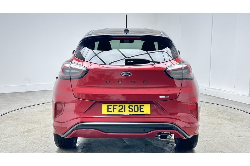 Used Ford Puma 2021 for sale - 76798893: Photo 11