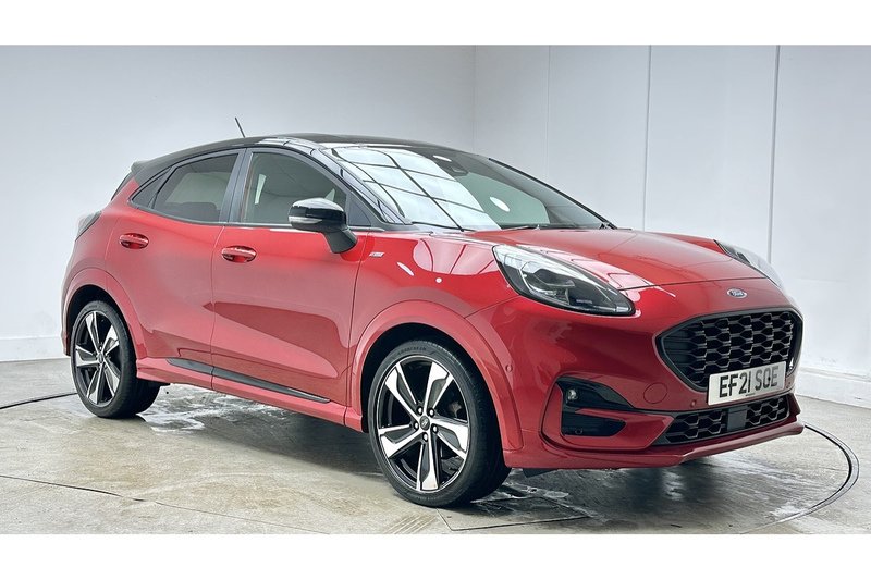 Used Ford Puma 2021 for sale - 76798893: Photo 12