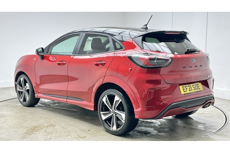 Used Ford Puma 2021 for sale - 76798893: Photo 7