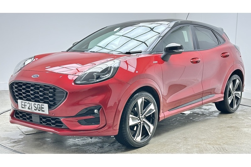 Used Ford Puma 2021 for sale - 76798893: Photo 9