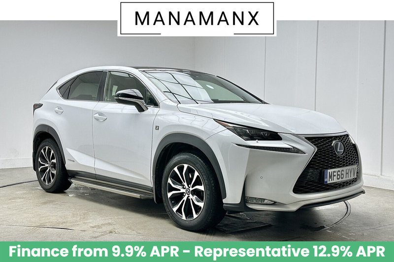 Used Lexus NX 2016 for sale - 76792983: Photo 1