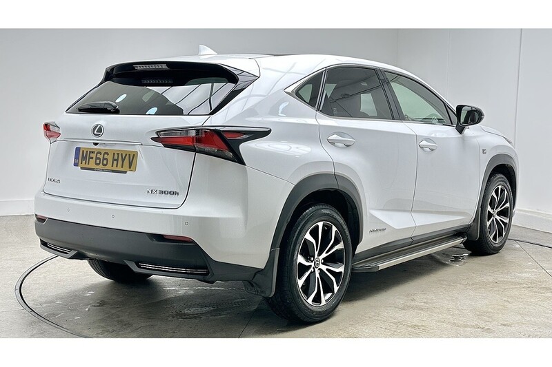 Used Lexus NX 2016 for sale - 76792983: Photo 10
