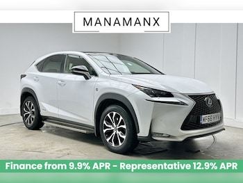 Used Lexus NX 2016 for sale - 76792983: Photo