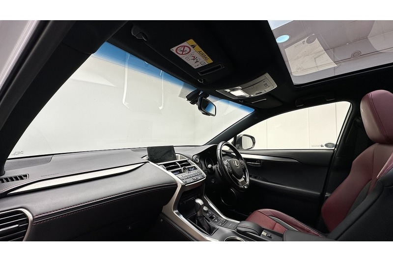 Used Lexus NX 2016 for sale - 76792983: Photo 21