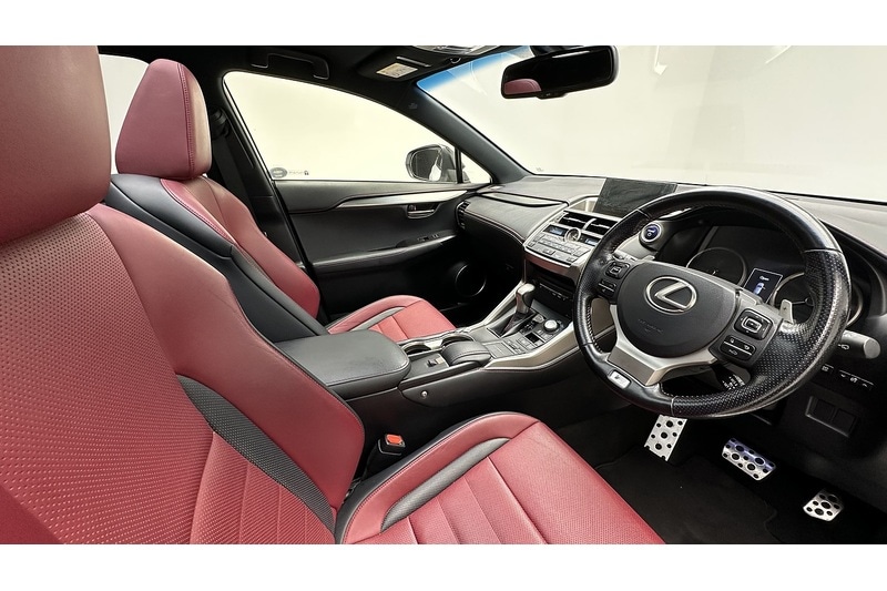 Used Lexus NX 2016 for sale - 76792983: Photo 32